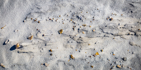sand