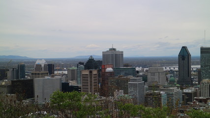 Obraz premium montreal