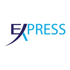 express logo vector