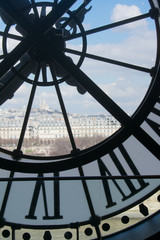 Clock Paris