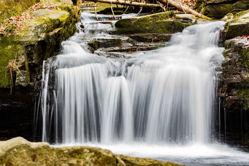 Obraz premium waterfall