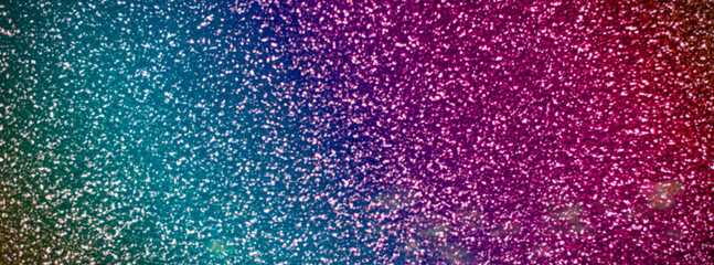 Rainbow Colors sparkling glitter background