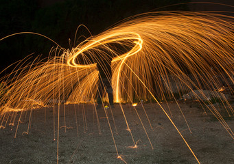 fire circle