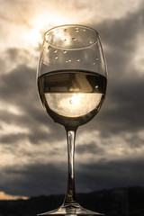 water