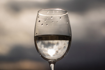 water