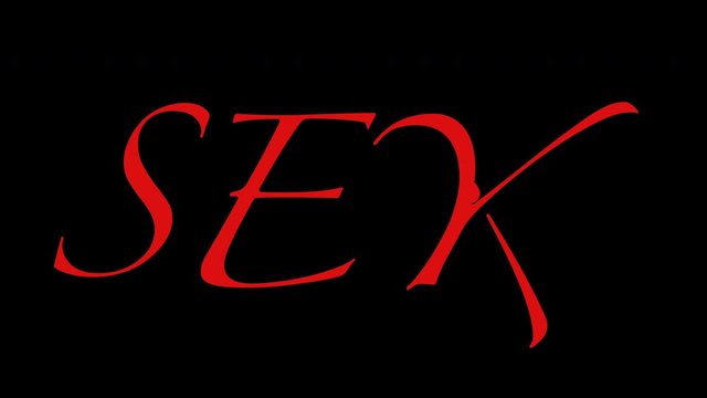 SEX and YES!