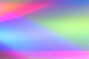 Rainbow abstract background.