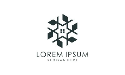 monogrammed luxury black interior logo