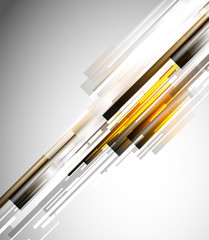 Abstract background, straight lines, dynamic concept. Geometric trendy template. Vector Illustration For Wallpaper, Banner, Background, Card, Book Illustration, landing page