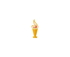 Torch logo