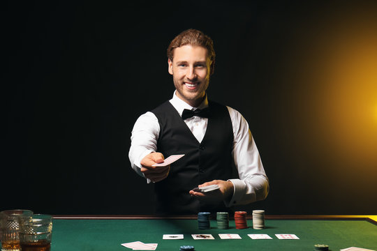 Casino Dealer Images – Browse 171,379 Stock Photos, Vectors, And Video |  Adobe Stock