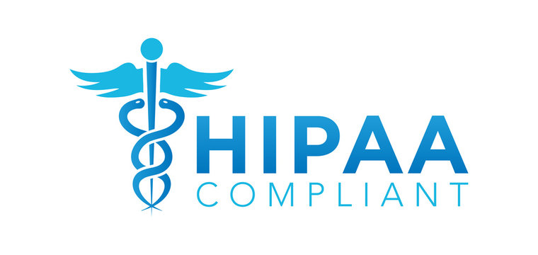 HIPAA Compliance Logo