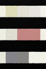 Colorful square pattern with a rough texture background. Background texture wall and have copy space for text. Picture for creative wallpaper or design art work.