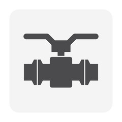 pipe valve icon