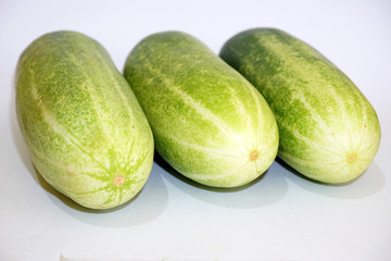 cucumbers healthy food and fresh