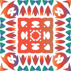 Traditional ornate mexican talavera.