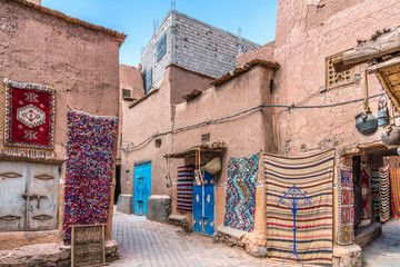 Street in Morocco