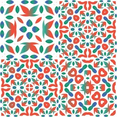 Ornamental talavera mexico tiles decor.