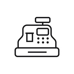 Cash machine icon design. vector illustration