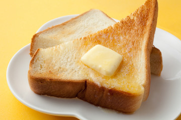 バタートースト