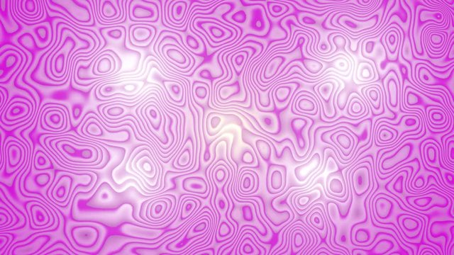 Movement multicolor Damascus steel knife material texture use for background and wallpaper.