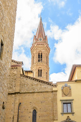 Generic buildings of florence buildings.