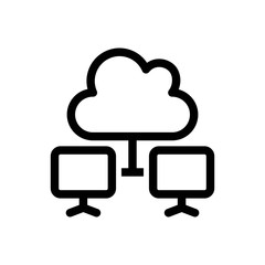 Cloud Icon