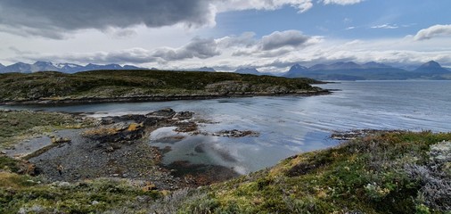 Island, Ushuaia