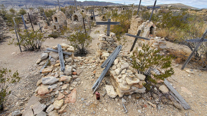 Texas Boarder Cemetery