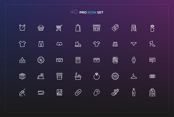 Set arrow icons vector illustration of web design elements.