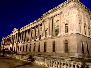 Fototapeta premium Paris by nght