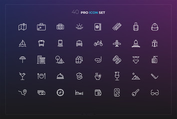 Set arrow icons vector illustration of web design elements.