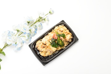 炒り豆腐