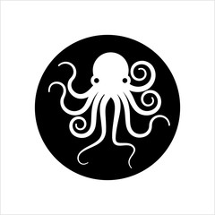 Octopus Icon, Octopus