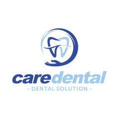 Dental Logo Vector