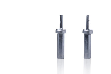 tool special spotfacing boring grooving bite brazing and material is Tungsten and steel alloy carbide k10 micro alloy precision for work automotive parts turbocharger bearing housing steel cast iron 