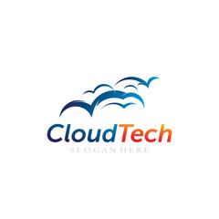 Cloud Tech Logo