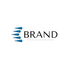 Brand Logo, Company Name Logo