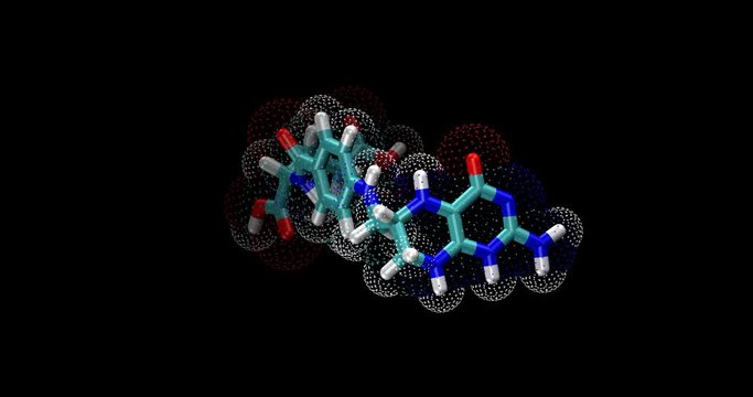 Tetrahydrofolic acid