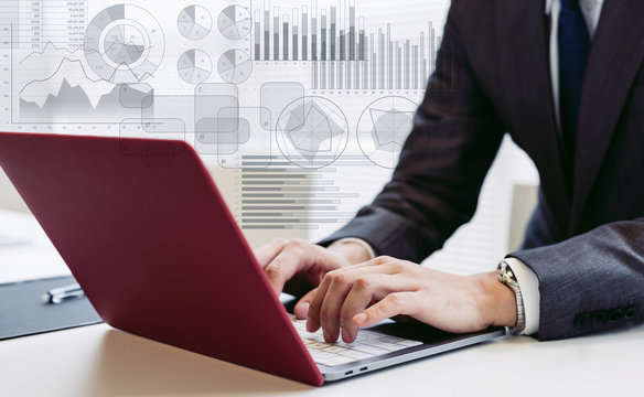 ビジネスと統計 - Powered by Adobe