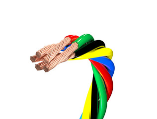 This is the wires and cables designs. Used with printing.