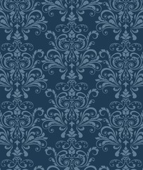 Paisley floral pattern , textile swatch , India	