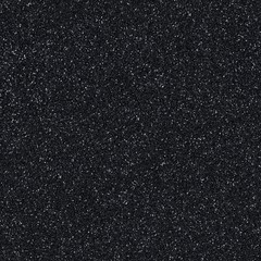 Elegant gray, black glitter, sparkle confetti texture. Christmas abstract background, seamless...