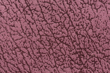 Beautiful textile background in glamorous light pink hue.