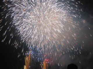 fire works