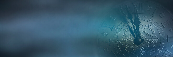 New Years Eve celebration background