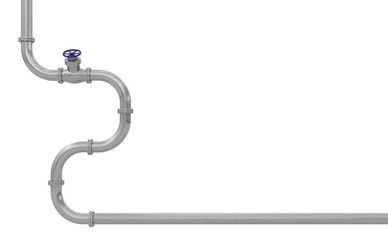 pipe industry construction industrial metal background 