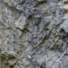 texture of cracked stone