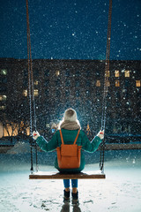 snowfall