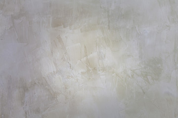 Grungy concrete painted background texture overlay
